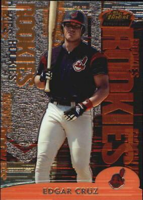 Edgar Cruz #249