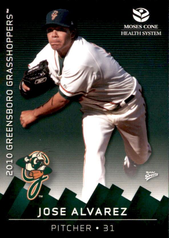 Edgar Cruz [Refractor] #249