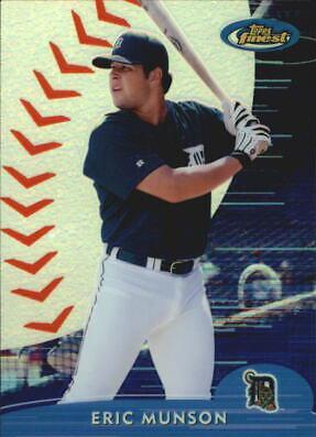 Eric Munson [Refractor] #99