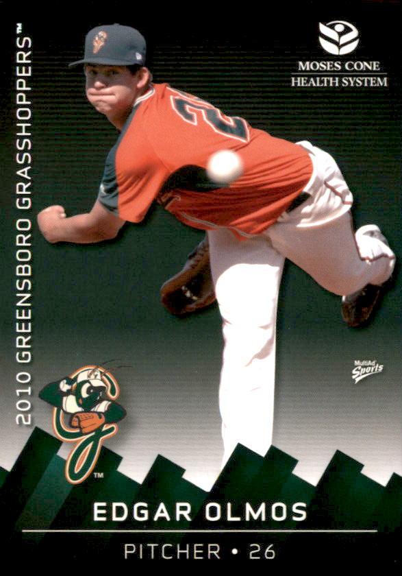 Eric Valent [Gold Refractor] #238