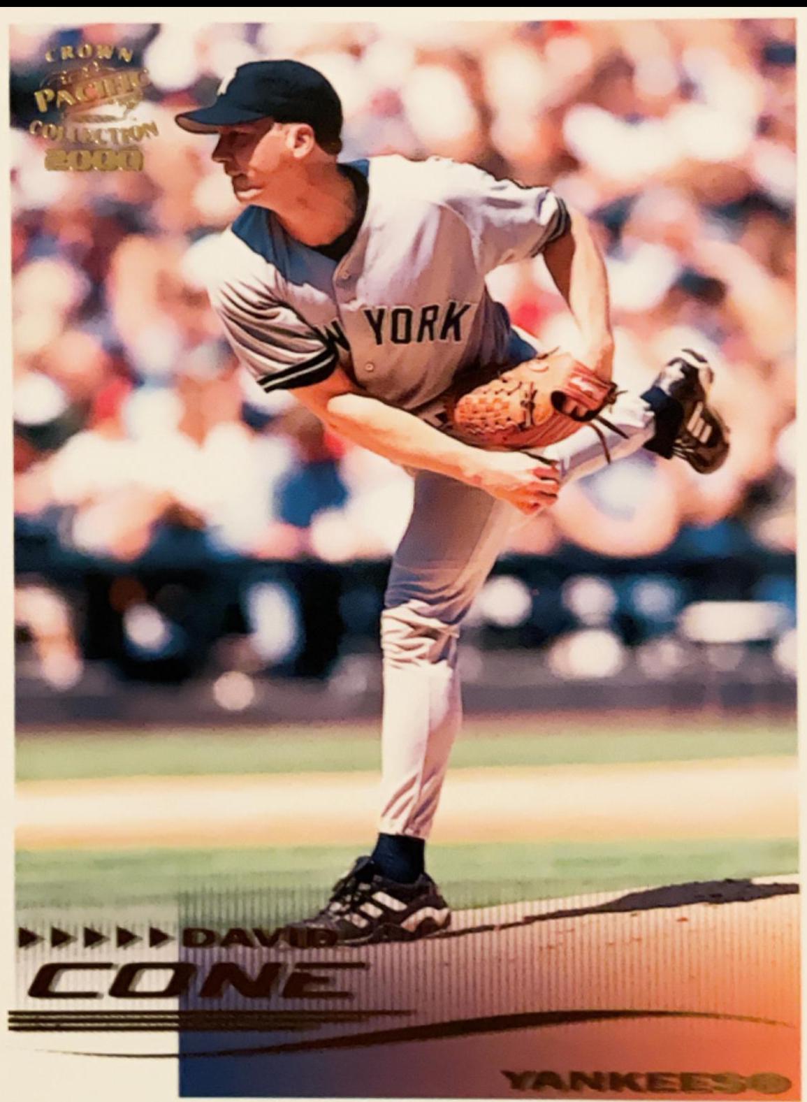 David Cone #187