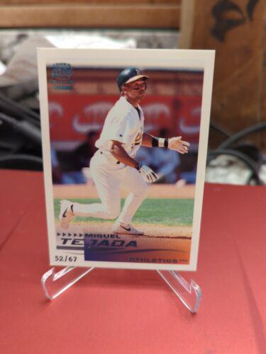 Miguel Tejada #207
