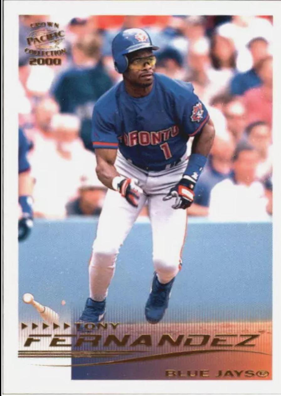 Tony Fernandez #294