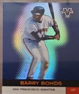Barry Bonds [Premiere Date] #98