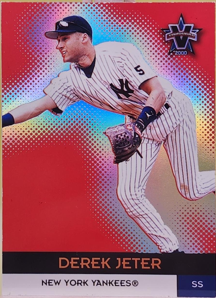 Derek Jeter [Premiere Date] #30