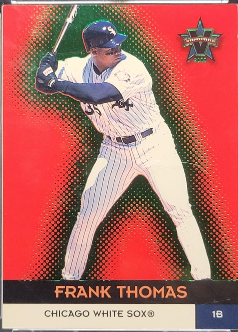 Frank Thomas [Green] #13