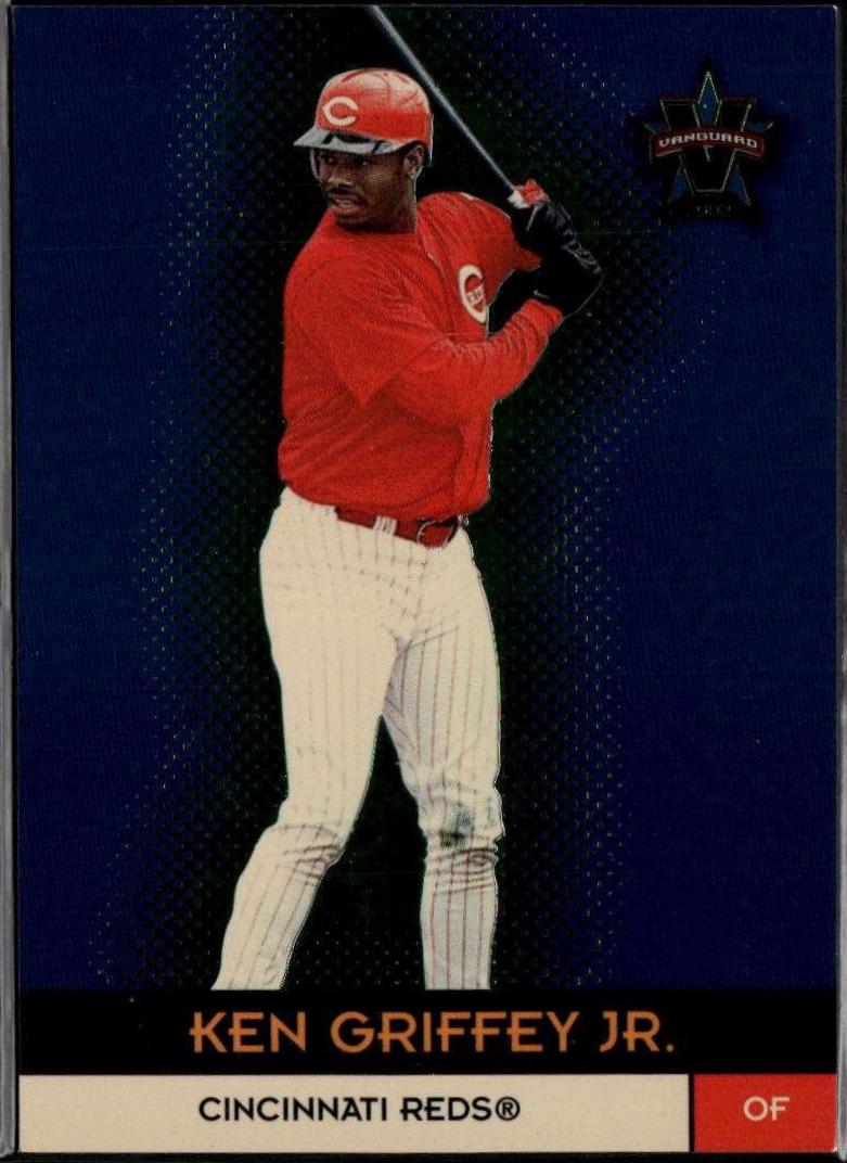 Ken Griffey Jr. [Green] #61