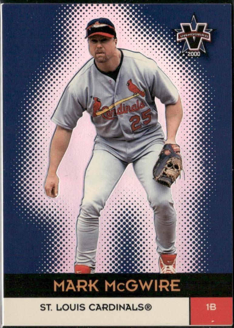 Mark McGwire [Premiere Date] #93