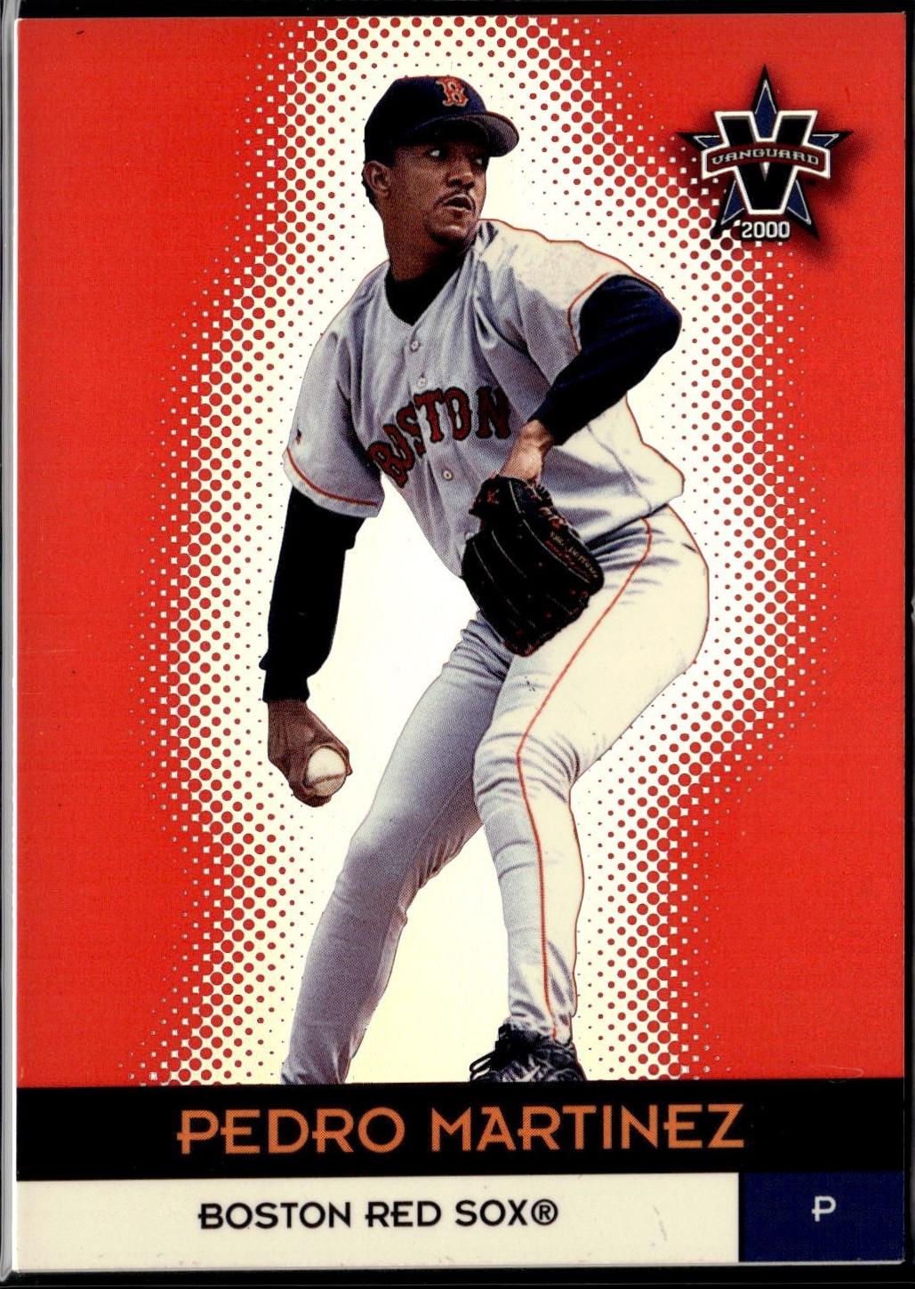 Pedro Martinez [Premiere Date] #8
