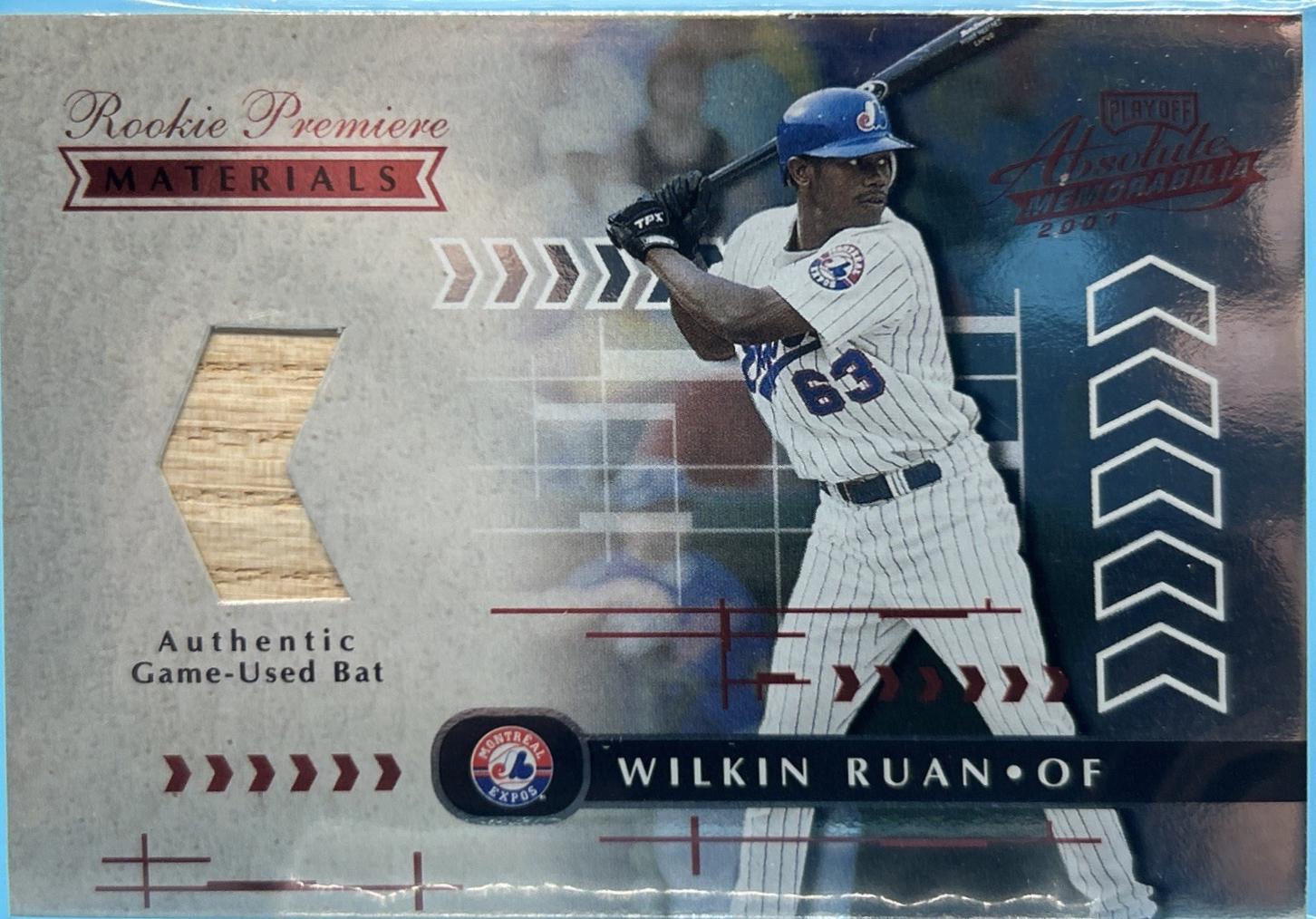 Wilkin Ruan #191