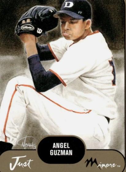 Angel Guzman #17