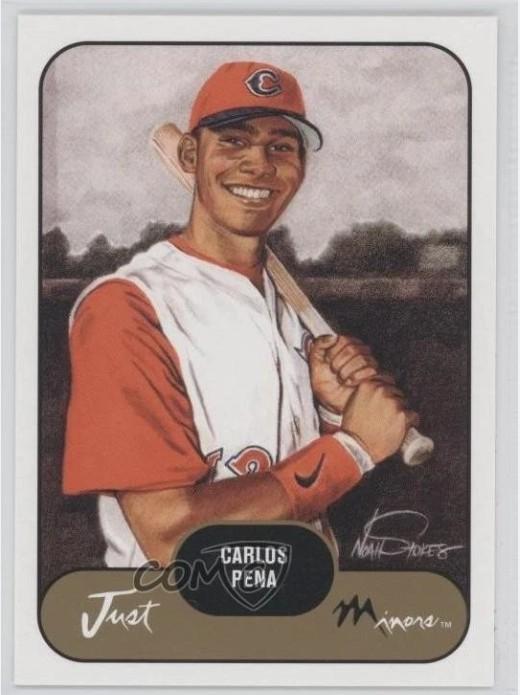 Carlos Pena #30