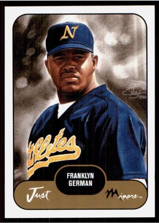 Franklyn German #13