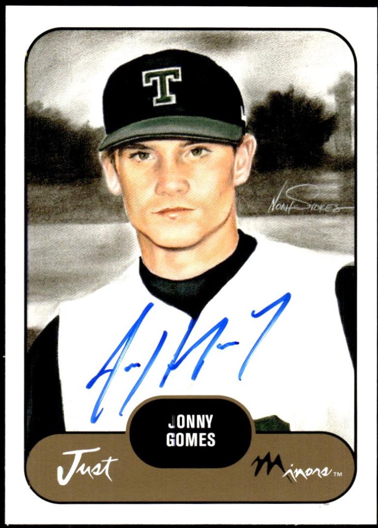 Jonny Gomes #46