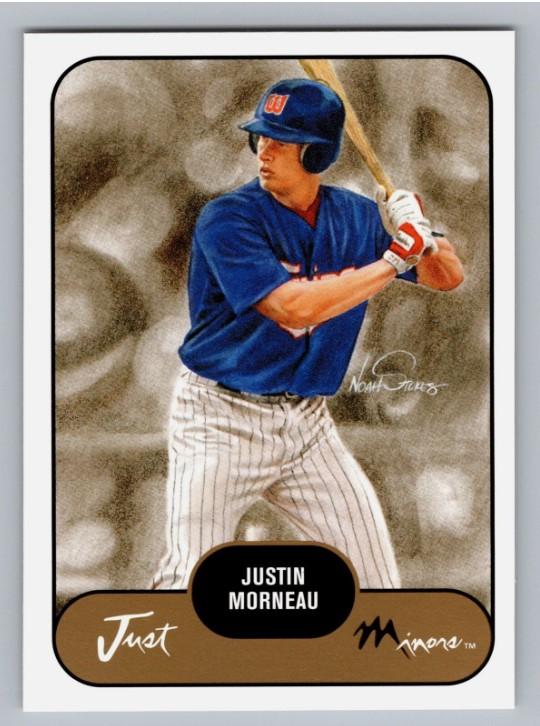 Justin Morneau #23