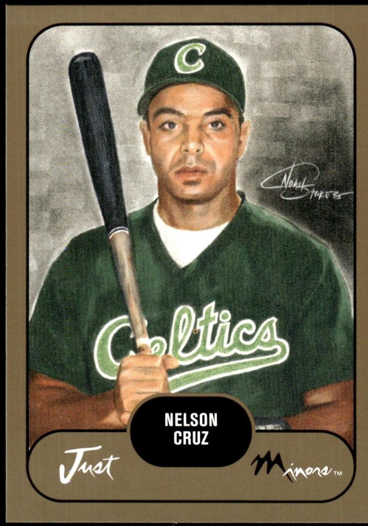 Nelson Cruz #10