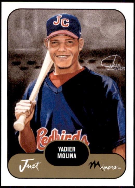 Yadier Molina #22