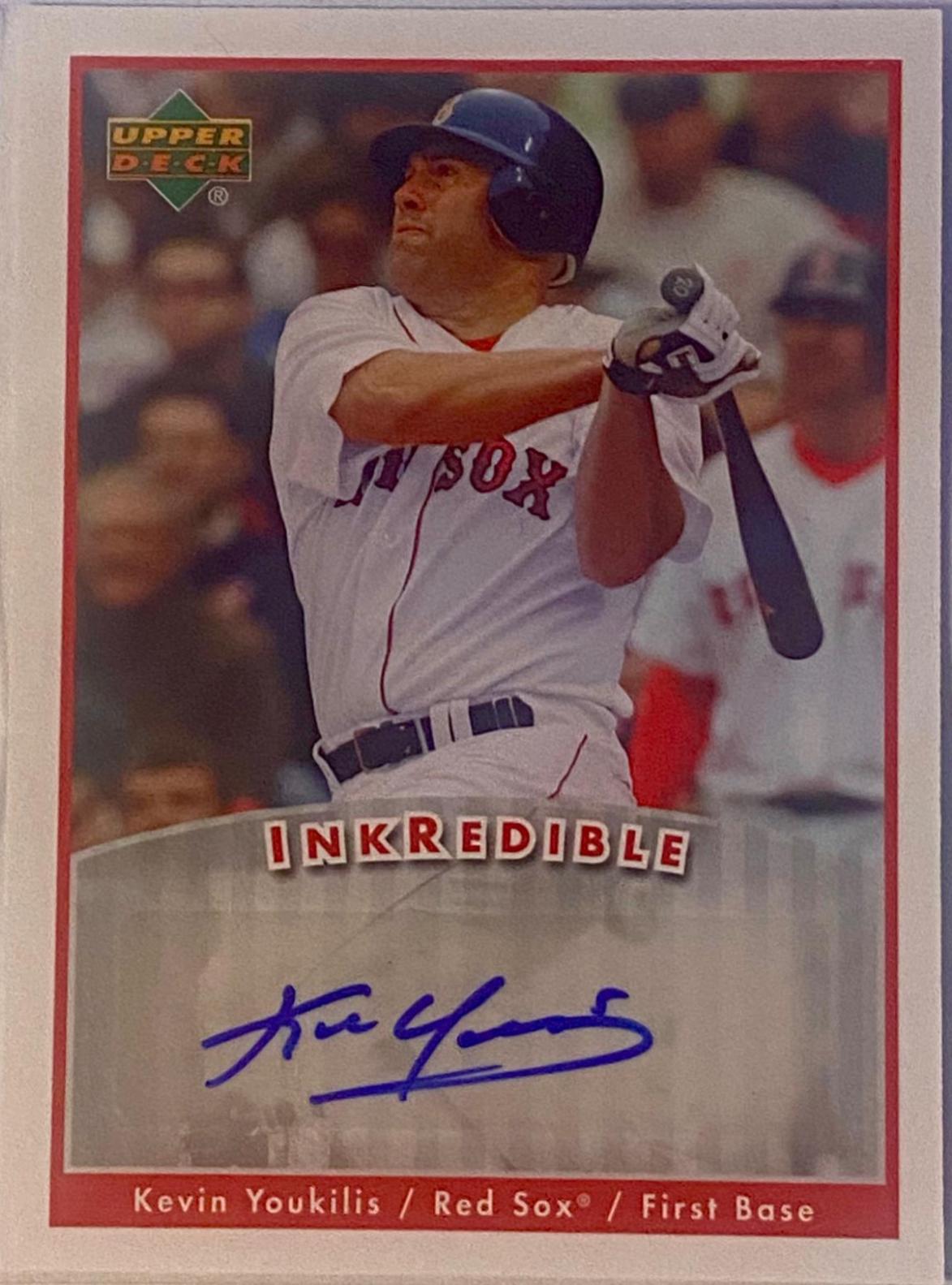 Kevin Youkilis #I-KY