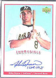 Mike Rouse #MR