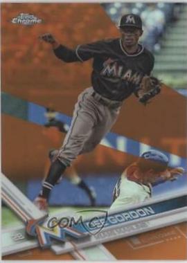 Dee Gordon [Orange] #41
