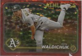 Ken Waldichuk [Red Foil] #659