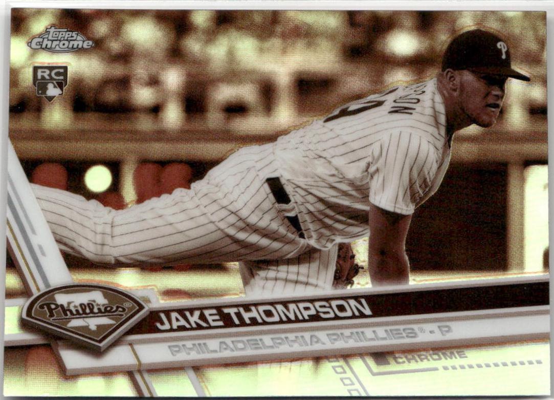 Jake Thompson [Sepia] #7