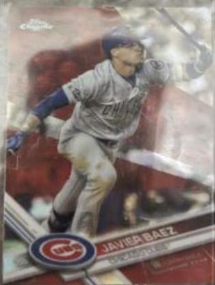 Javier Baez [Red] #114