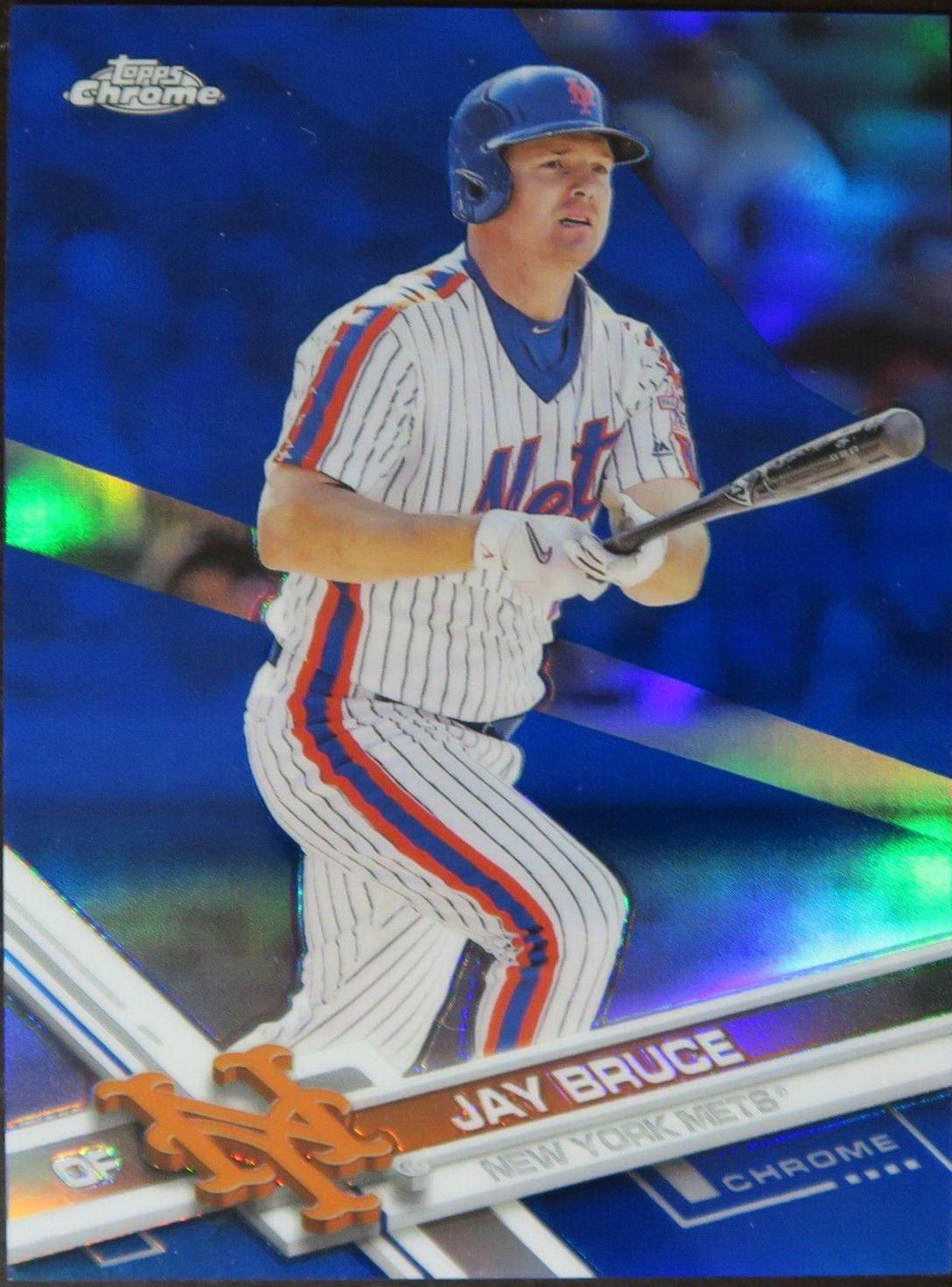 Jay Bruce [Blue] #109