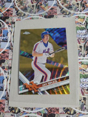 Jay Bruce [Gold Wave] #109