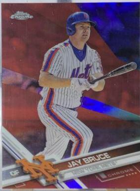 Jay Bruce [Red] #109