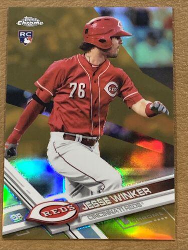 Jesse Winker [Gold] #74