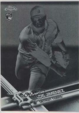 Joe Jimenez [Negative] #192