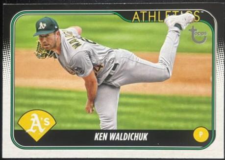 Ken Waldichuk [Vintage Stock] #659