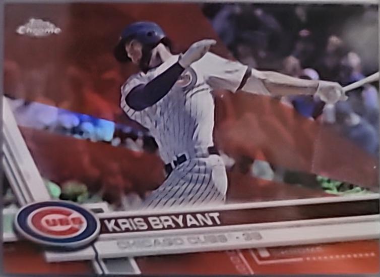 Kris Bryant [Red] #1
