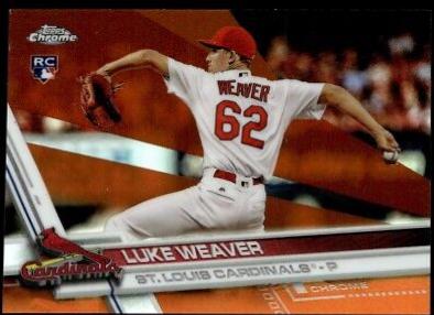 Luke Weaver [Orange] #61