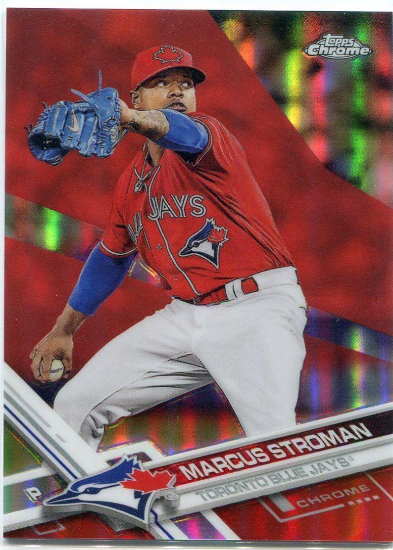 Marcus Stroman [Red] #39