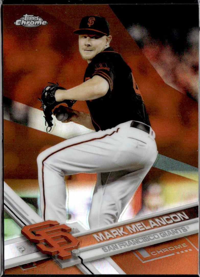 Mark Melancon [Orange] #106