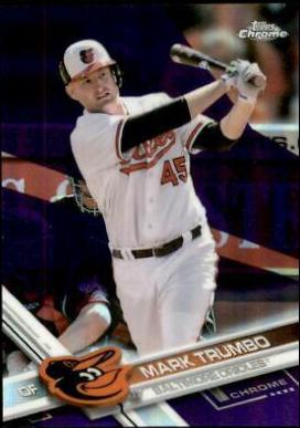 Mark Trumbo [Purple] #23