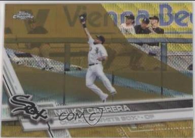 Melky Cabrera [Gold Wave] #166