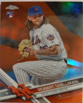Robert Gsellman [Orange] #43
