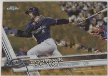 Ryan Braun [Gold] #26