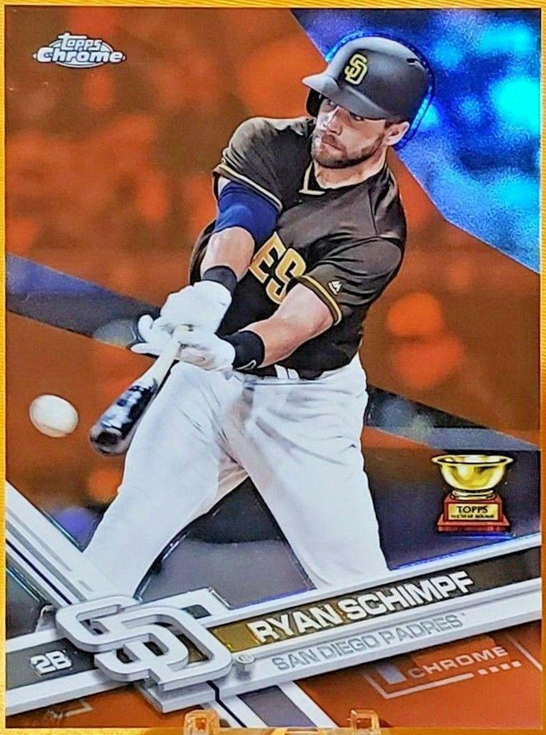 Ryan Schimpf [Orange] #187