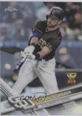Ryan Schimpf [Refractor] #187