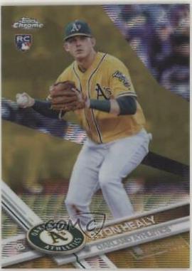 Ryon Healy [Gold Wave] #67