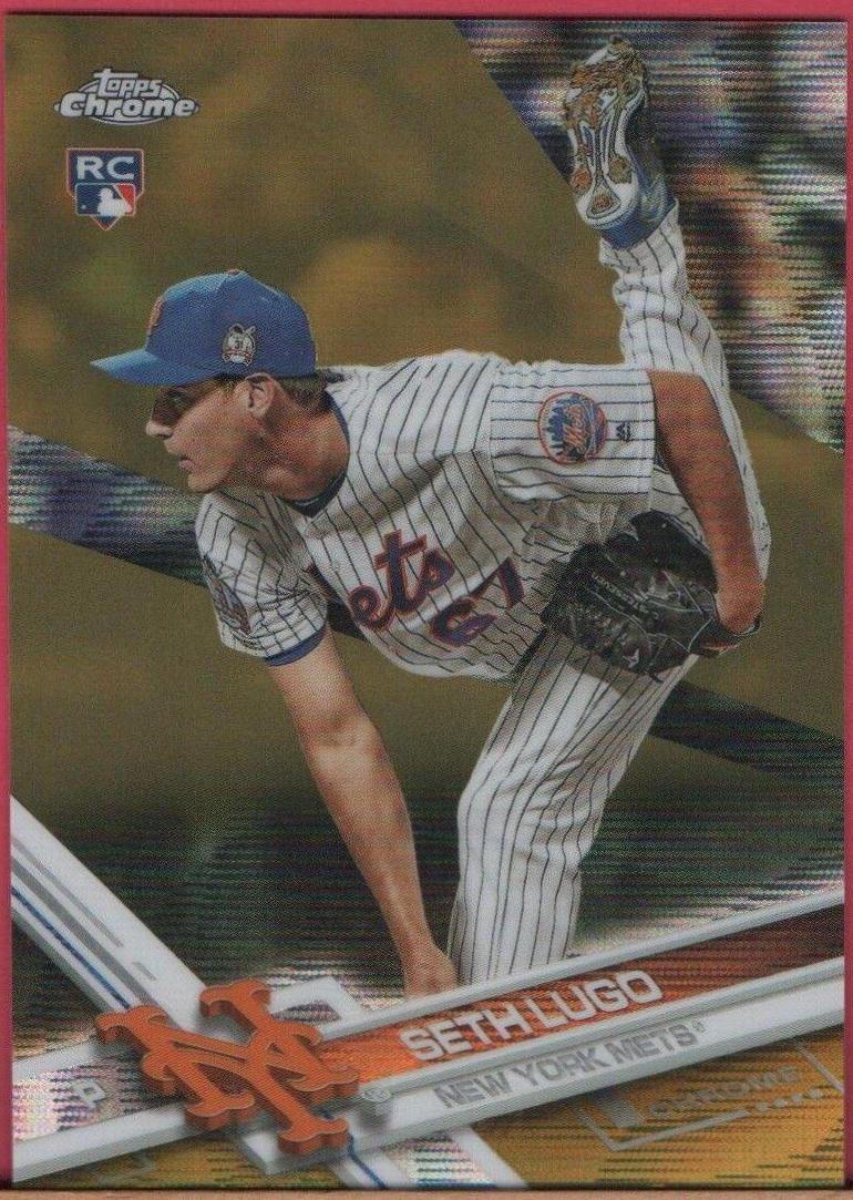Seth Lugo [Gold Wave] #139