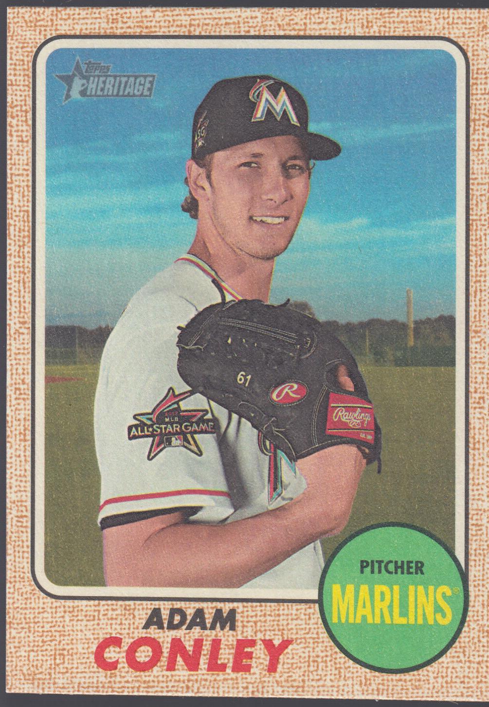 Adam Conley [Flip Stock] #698