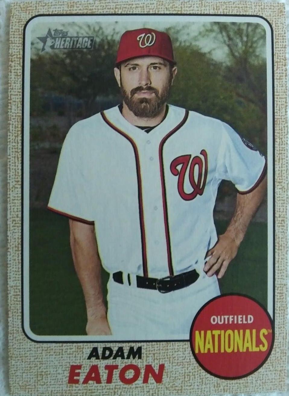 Adam Eaton [Traded] #306