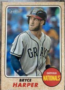 Bryce Harper [Throwback] #427