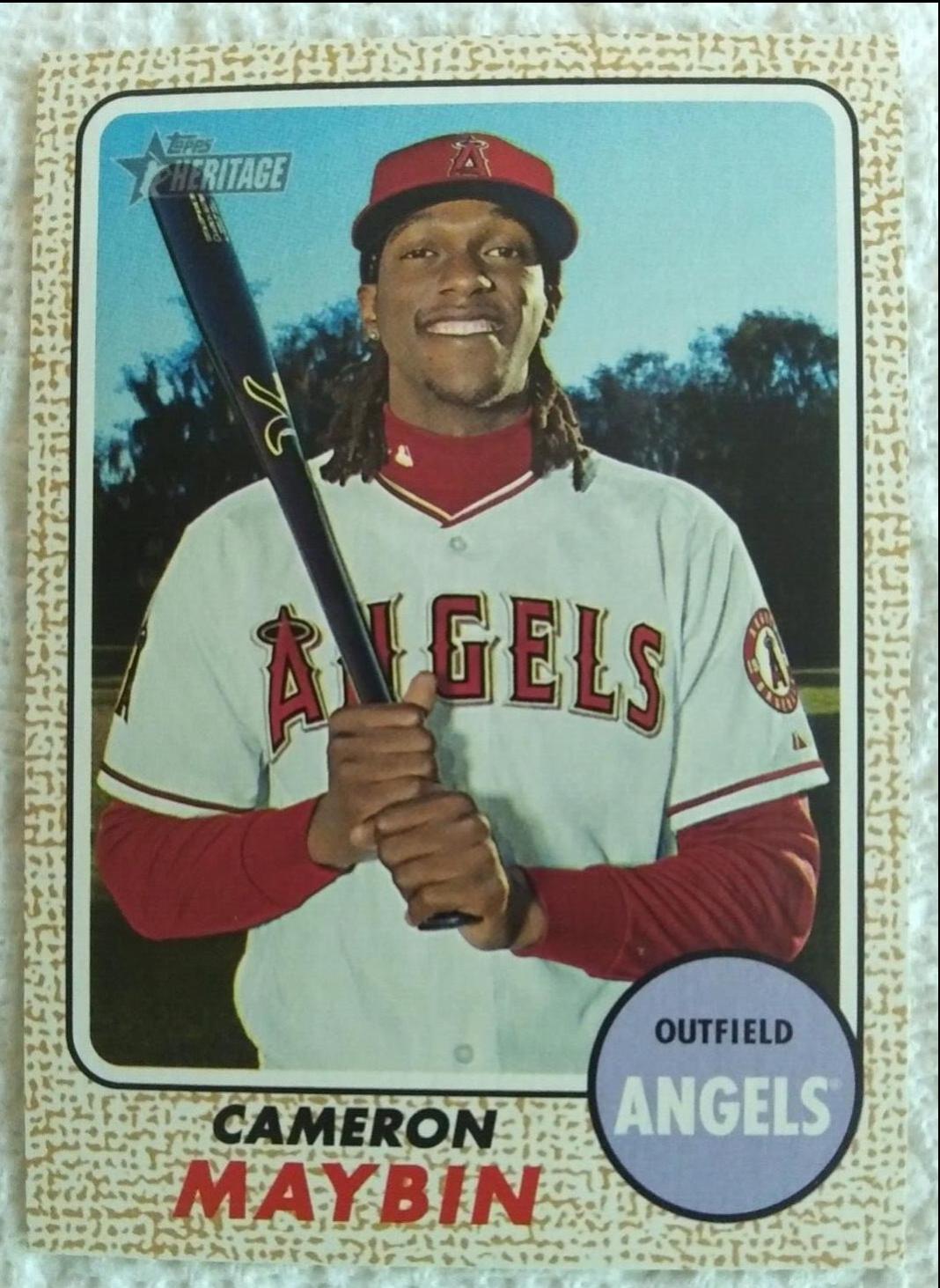 Cameron Maybin [Traded] #57