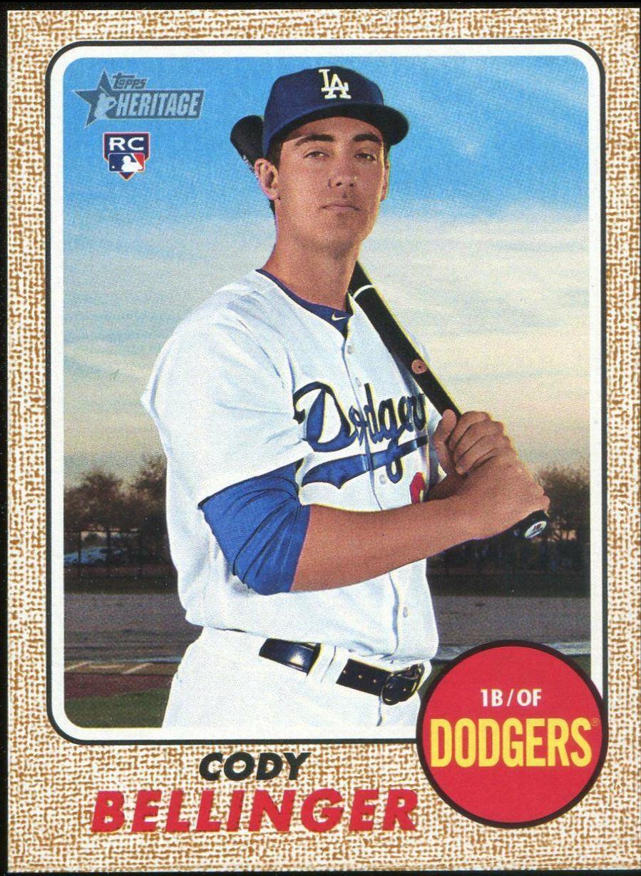 Cody Bellinger [Mini] #678